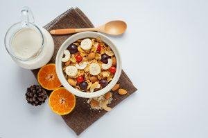 Breakfast tips to lose weight