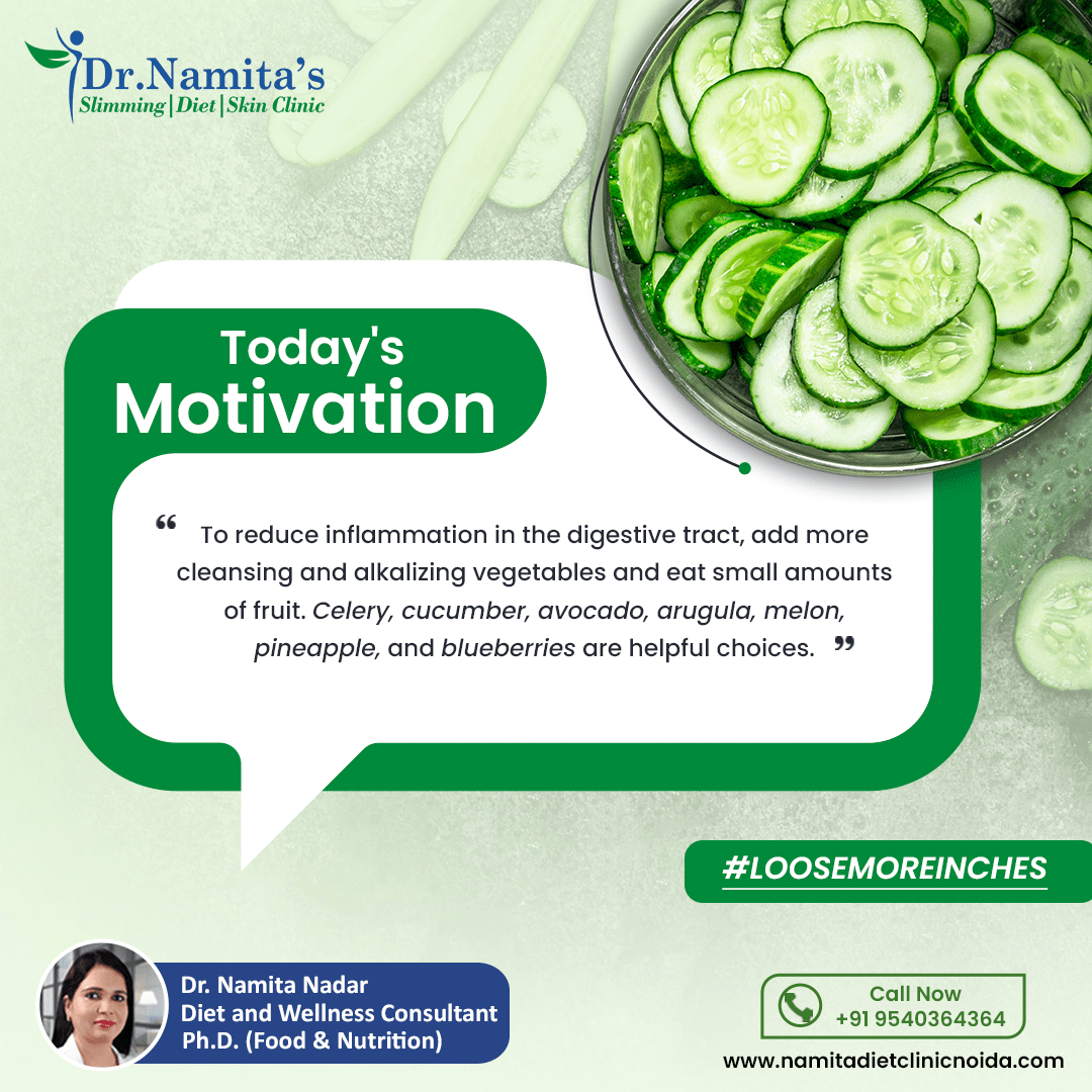 Did you know | Dr Namita Nadar Diet Clinic Noida