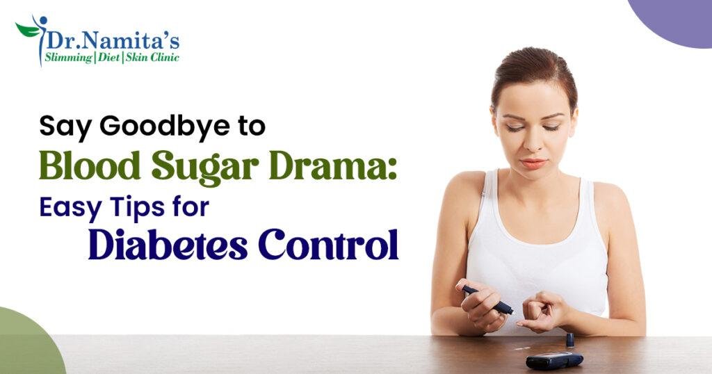 dietician for diabetes management in Noida