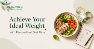 Achieve Your Ideal Weight with Personalised Diet Plans