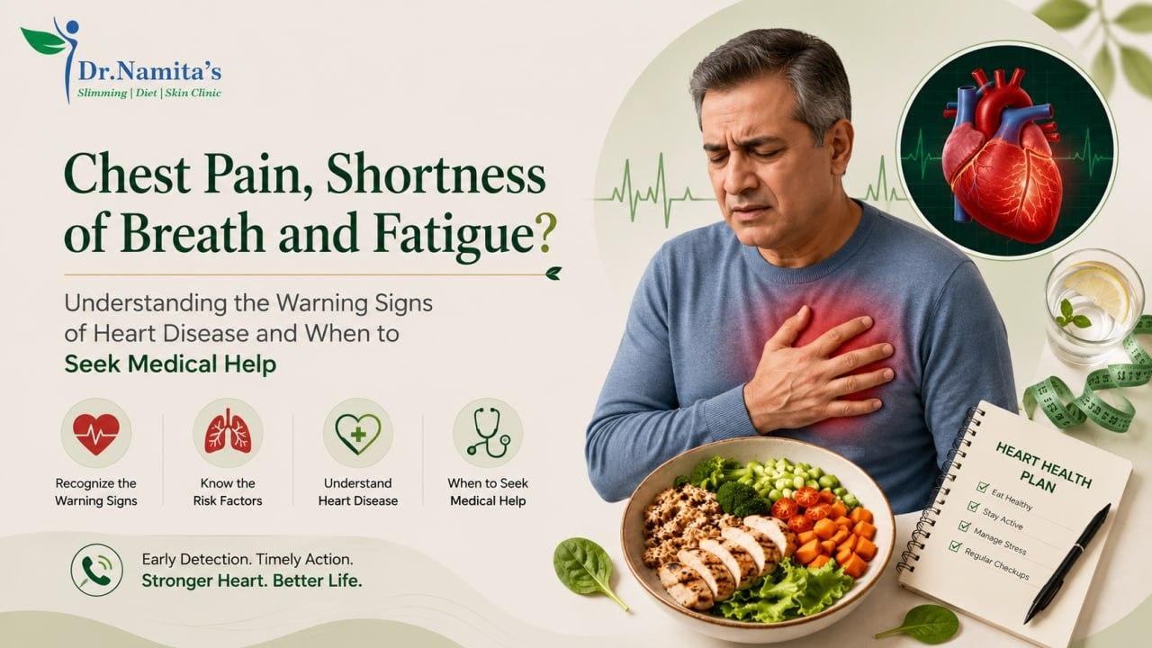 Burning Chest, Sour Burps & Bloating