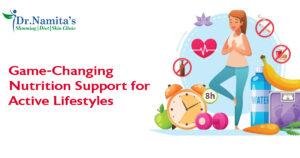 Game-Changing Nutrition Tips for Active Lifestyle Energy & Recovery
