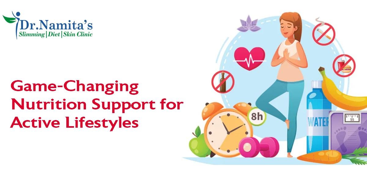 Game-Changing Nutrition Tips for Active Lifestyle Energy & Recovery