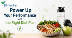 Power Up Your Performance with the Right Diet Plan